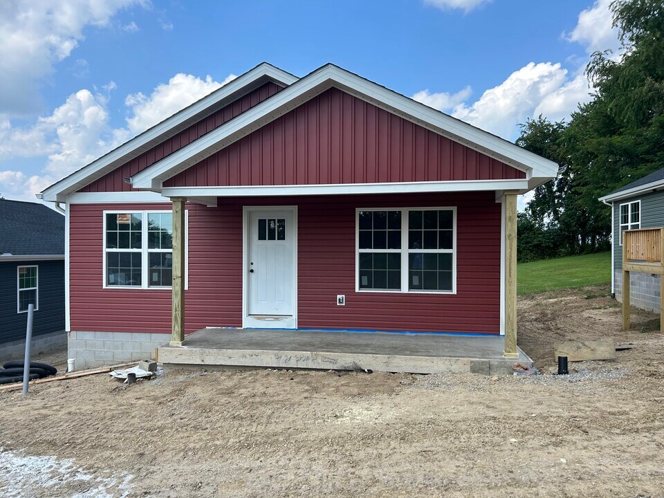 164 King St in Corbin, KY - Building Photo