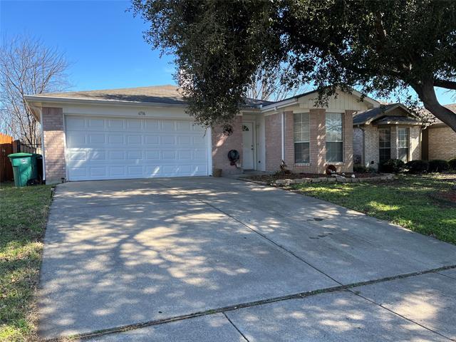 6736 Black Wing Dr in Fort Worth, TX - Building Photo - Building Photo