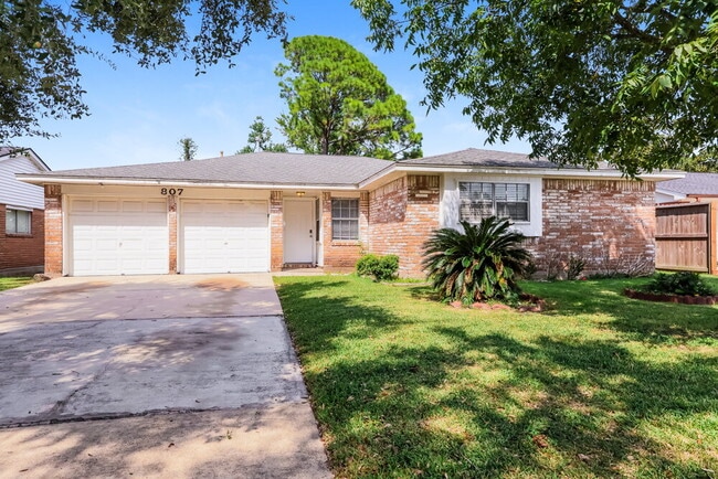 property at 807 Sulphur St