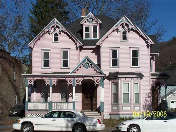 12 Orange St in Port Jervis, NY - Building Photo