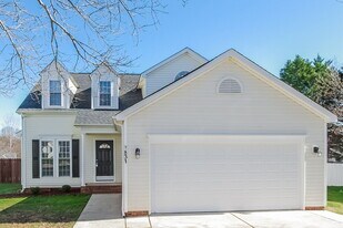 9831 Coriander Ct in Charlotte, NC - Building Photo