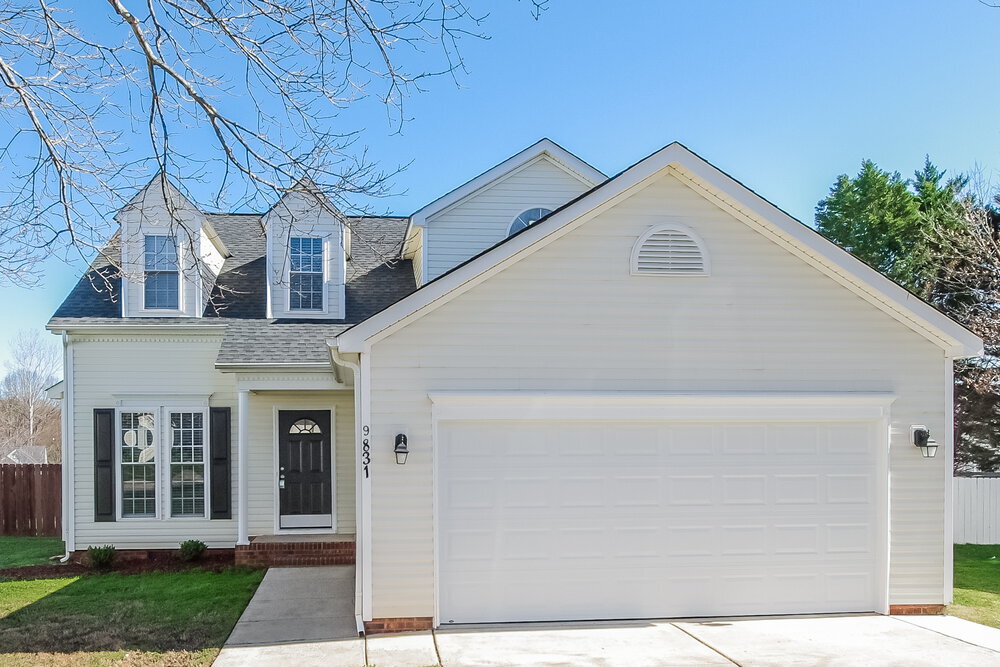 9831 Coriander Ct in Charlotte, NC - Building Photo