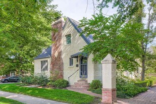 1703 E 5th Ave in Denver, CO - Building Photo