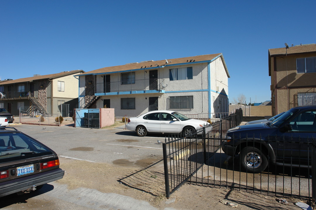 4296 Vornsand Dr in Las Vegas, NV - Building Photo