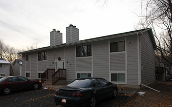 455 W Van Buren St in Colorado Springs, CO - Foto de edificio - Building Photo