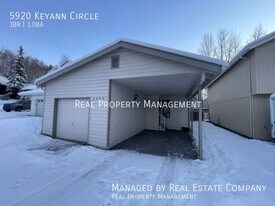 5920 Keyann Cir in Anchorage, AK - Building Photo