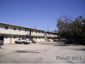 HWY Apartments in Copperas Cove, TX - Foto de edificio