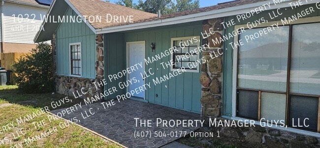1032 Wilmington Dr in Deltona, FL - Building Photo - Building Photo