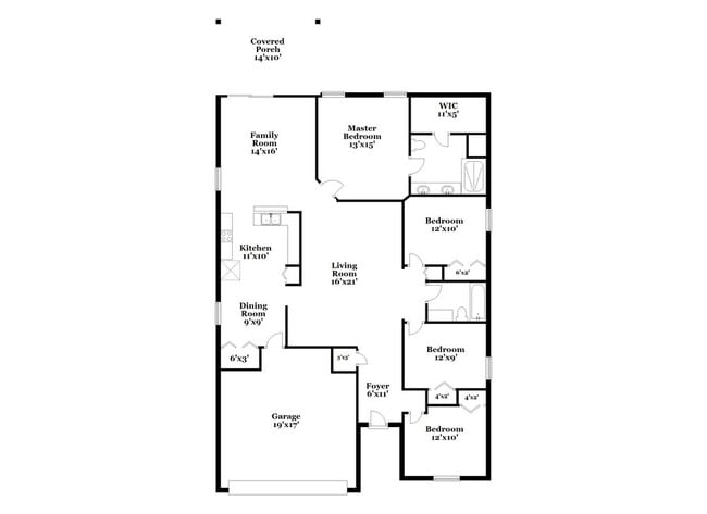 15847 Rachel Creek Dr in Jacksonville, FL - Foto de edificio - Building Photo