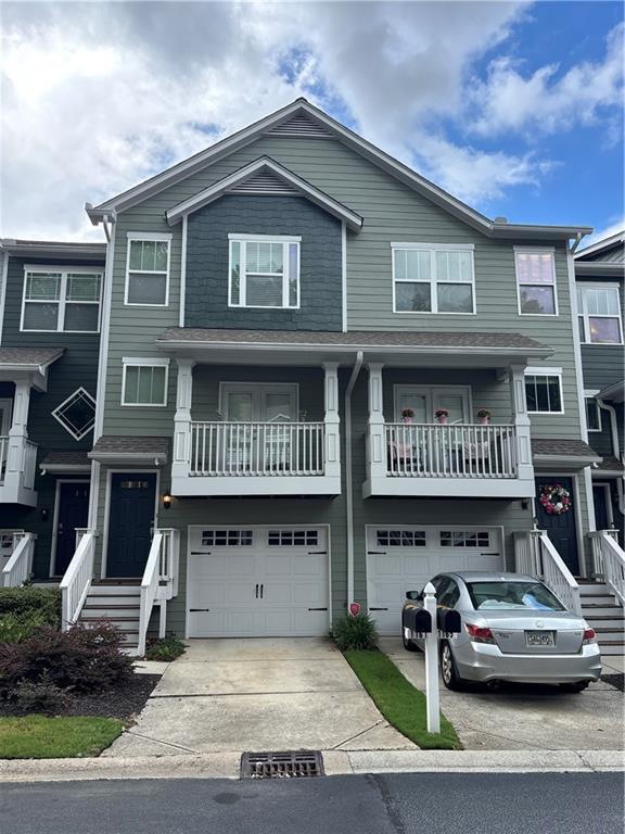 property at 1161 Liberty Pkwy NW