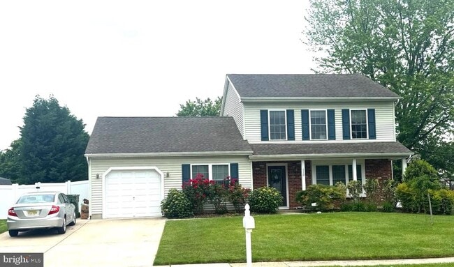 property at 110 E Partridge Ln