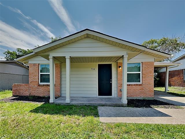 property at 538 W Kearney St