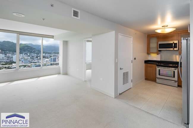 property at 1009 Kapiolani Blvd