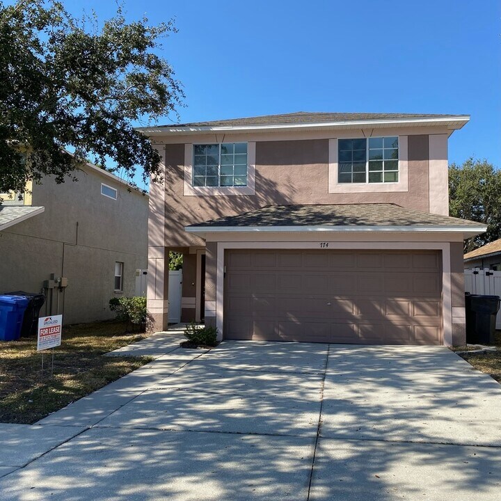 774 Burlwood St in Brandon, FL - Building Photo