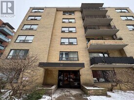 51 Gamble Ave in Toronto, ON - Building Photo