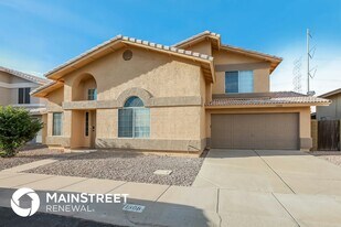 1308 E Liberty Shores Dr in Gilbert, AZ - Building Photo