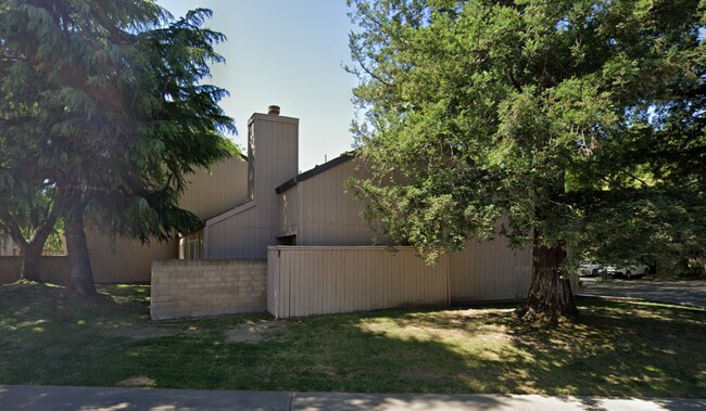 property at 4216 Cowell Blvd