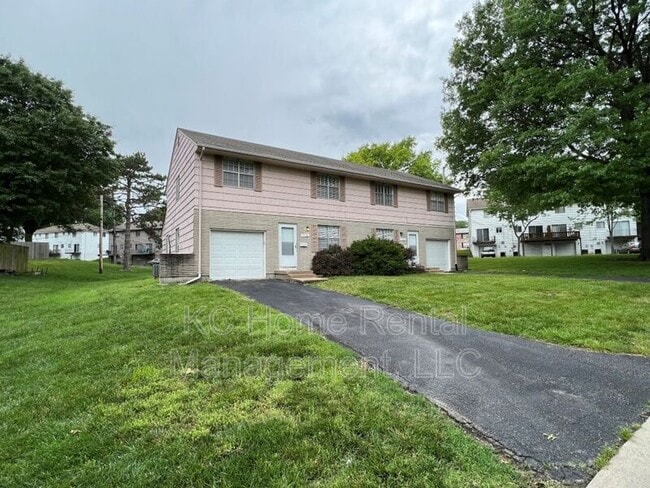 property at 9338 Bluejacket St