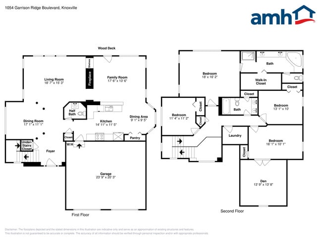 1054 Garrison Ridge Blvd in Knoxville, TN - Building Photo - Building Photo