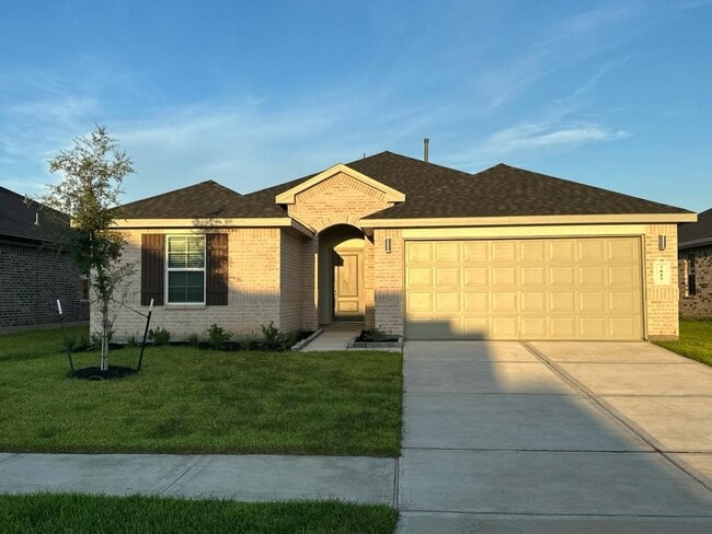 property at 7815 Elm Birch Ln