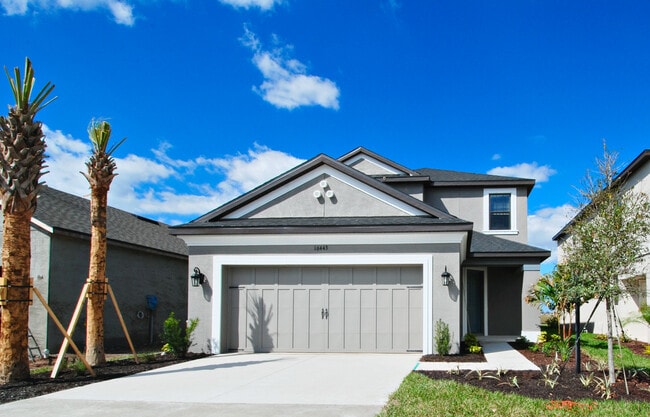 property at 16443 Paynes Mill Dr