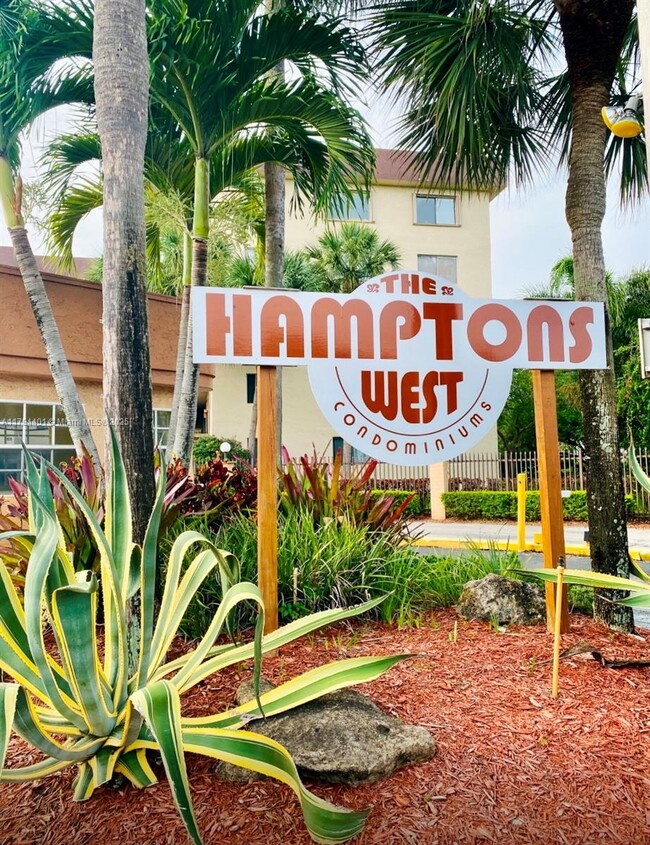 property at 8020 Hampton Blvd