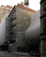 51-53 White St in New York, NY - Building Photo - Building Photo