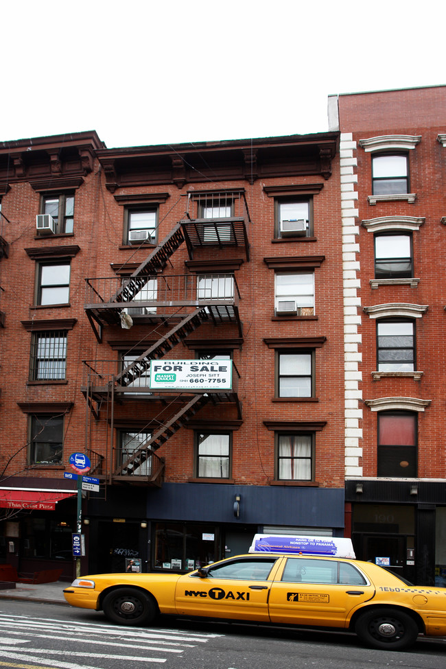 188 Avenue B in New York, NY - Building Photo - Building Photo