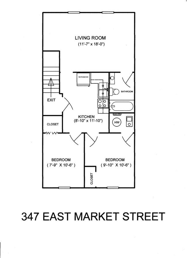 347 E Market St in Tiffin, OH - Building Photo - Building Photo