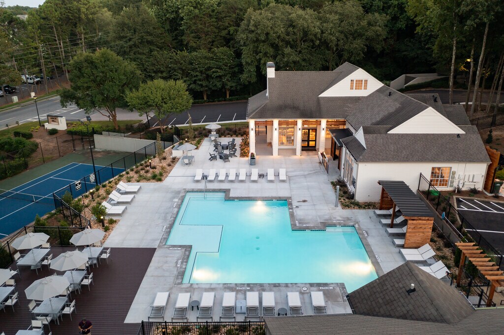 Arbor Mill Apartments in Norcross, GA