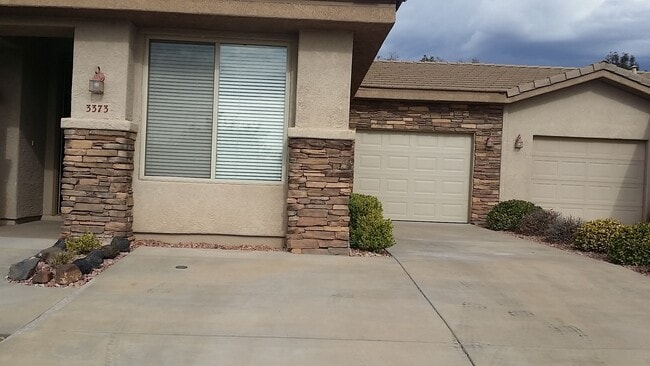 property at 3373 E Hidden Springs Dr