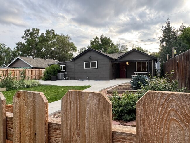 4831 Osceola St in Denver, CO - Building Photo - Building Photo