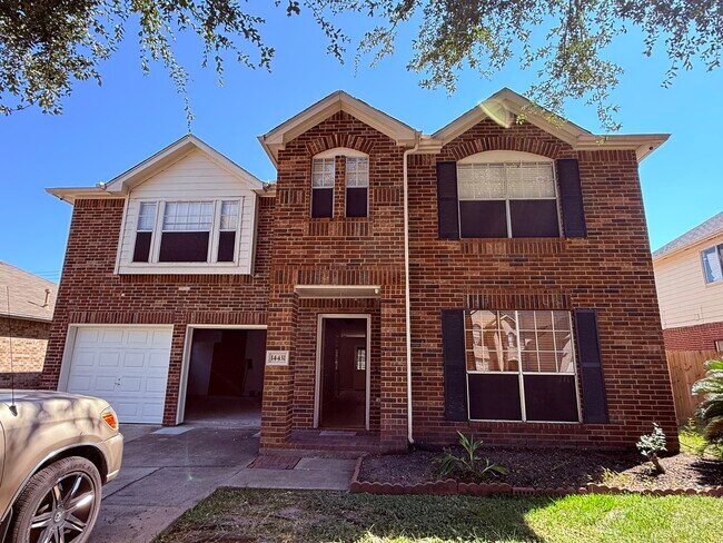 14431 Andrea Way Ln in Houston, TX - Building Photo - Building Photo