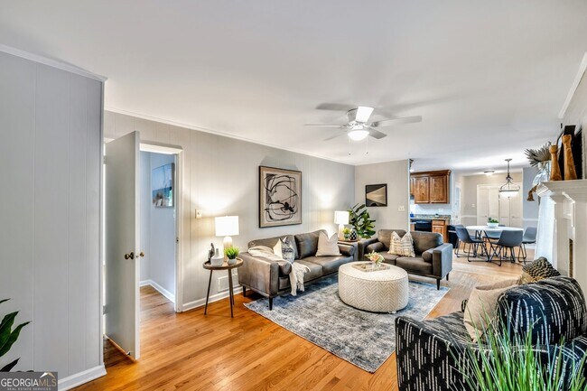 801 Mockingbird Ln in Marietta, GA - Building Photo - Building Photo