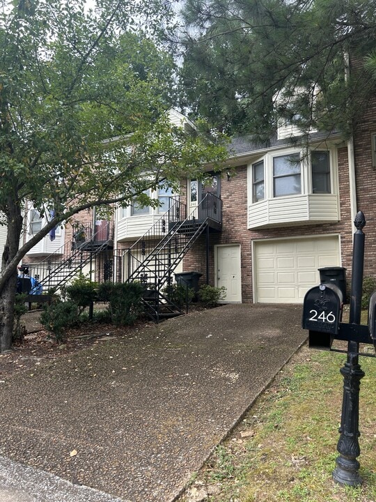 246 Woodcastle Dr in Florence, AL - Building Photo