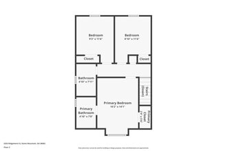 5353 Ridgemere Ct in Stone Mountain, GA - Building Photo - Building Photo