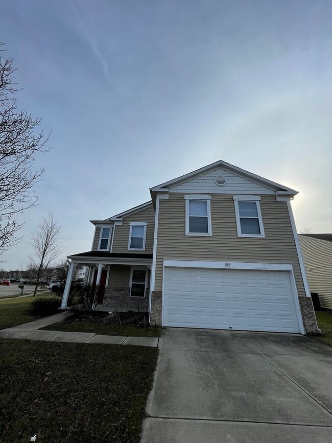 865 Westpointe Dr in Shelbyville, IN - Building Photo - Building Photo