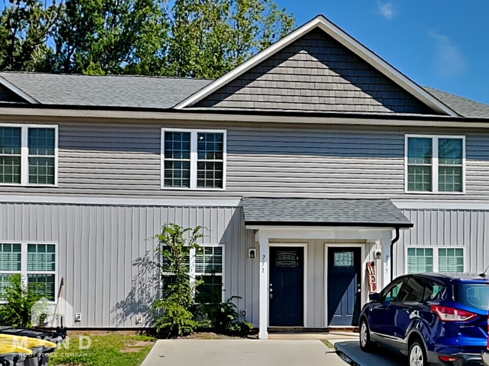 731 Hillside St in Kannapolis, NC - Building Photo