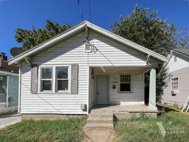 property at 2033 N Boonville Ave