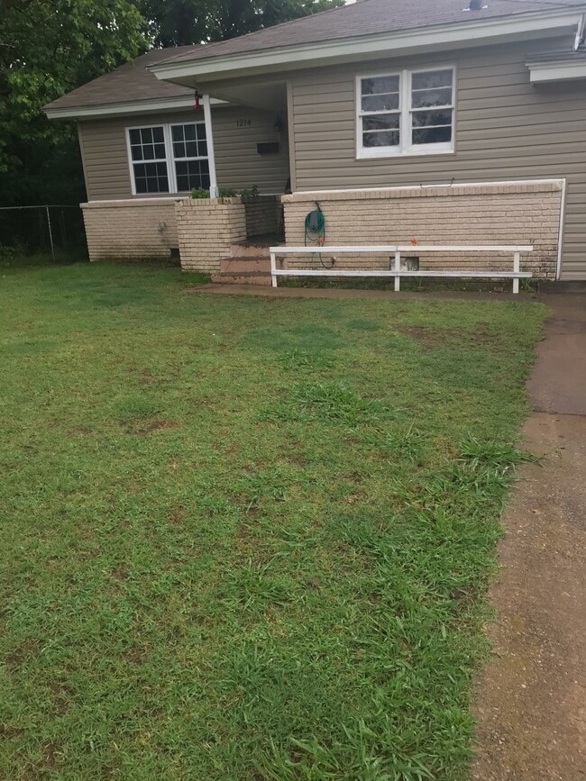 property at 1214 NW 81st St