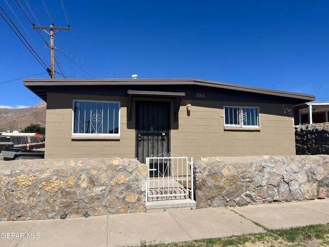 property at 3511 Justus St