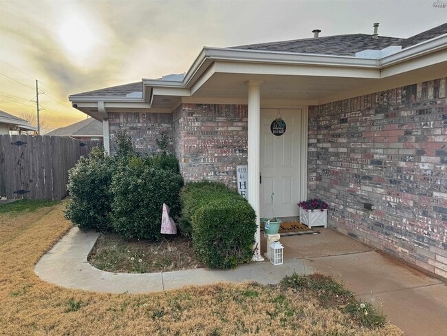 5426 Ricci St in Wichita Falls, TX - Building Photo - Building Photo