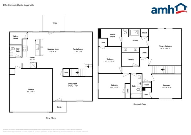 4394 Kendrick Cir in Loganville, GA - Building Photo - Building Photo