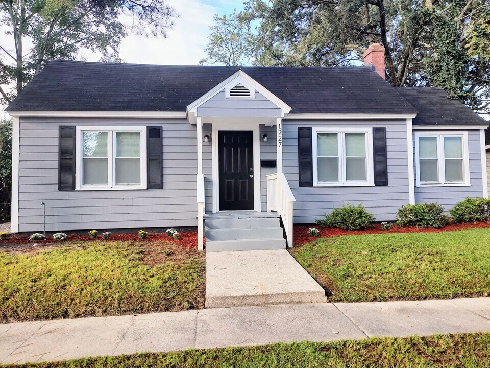 1227 E 38th St in Savannah, GA - Building Photo