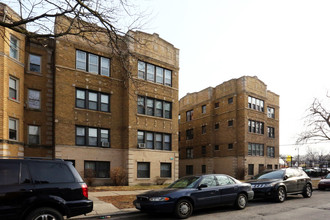 4815 N Springfield in Chicago, IL - Building Photo - Building Photo