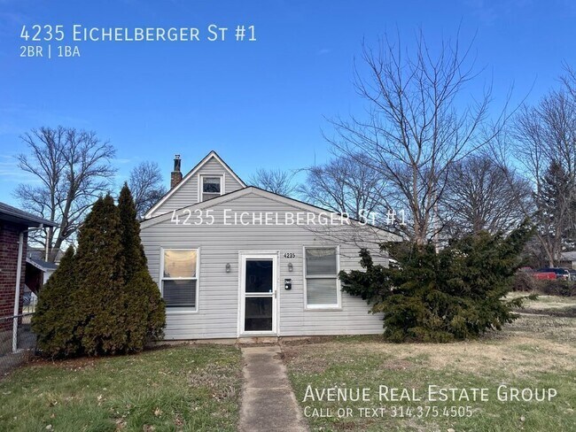 property at 4235 Eichelberger St