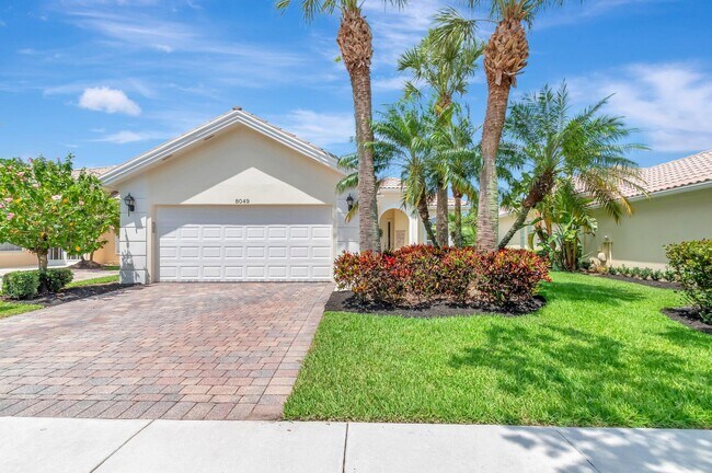 8049 Nevis Pl in Wellington, FL - Building Photo - Building Photo