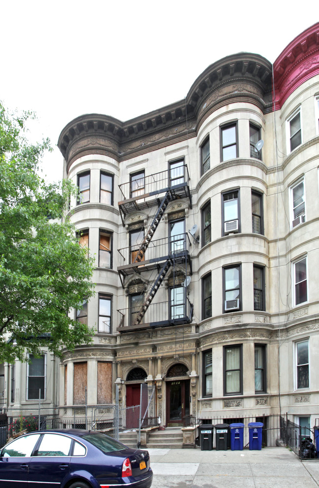 1331 pacific street in Brooklyn, NY - Building Photo - Building Photo