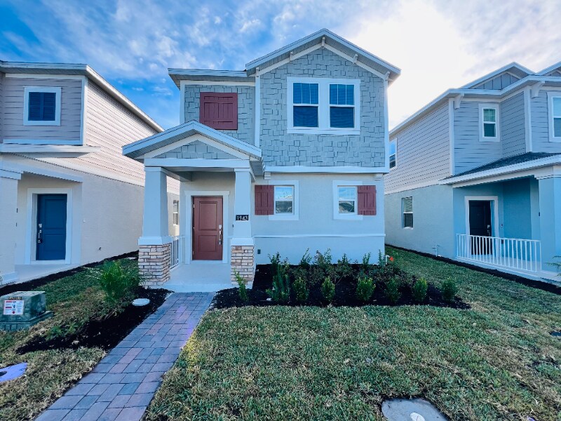 1943 Flourish Ave in Kissimmee, FL - Building Photo