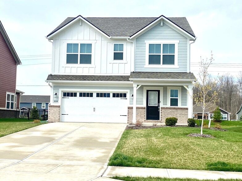 6556 Willow Wy in McCordsville, IN - Building Photo